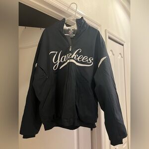 Majestic MLN Authentic Collection Yankees Therma Base Jacket—NWOT!